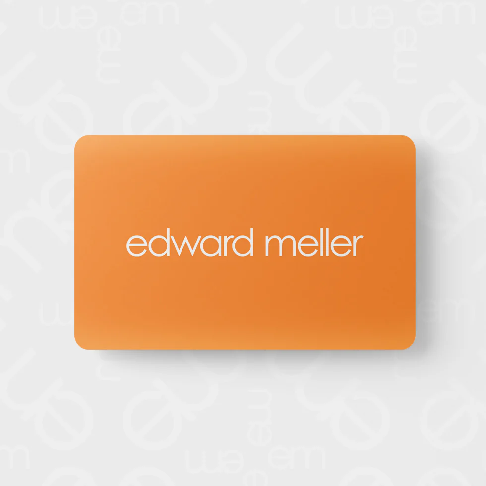 Edward Meller $50 eGift Card