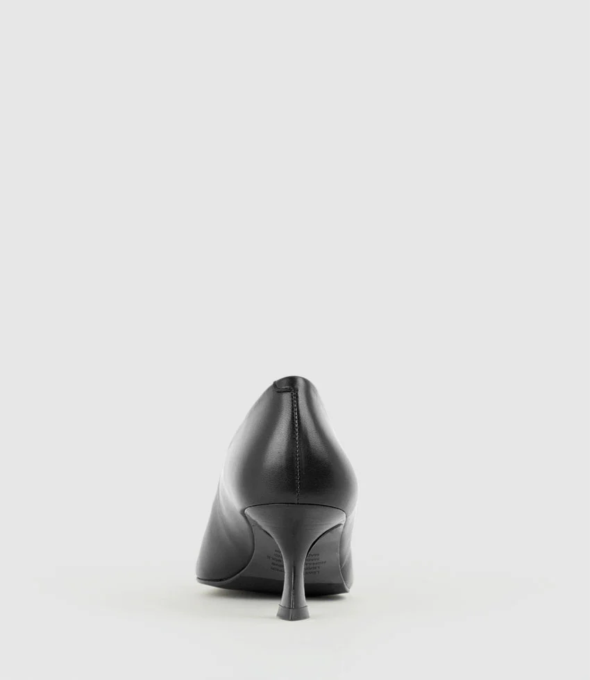 CARMIT60 Choked Pump in Black - Image 4