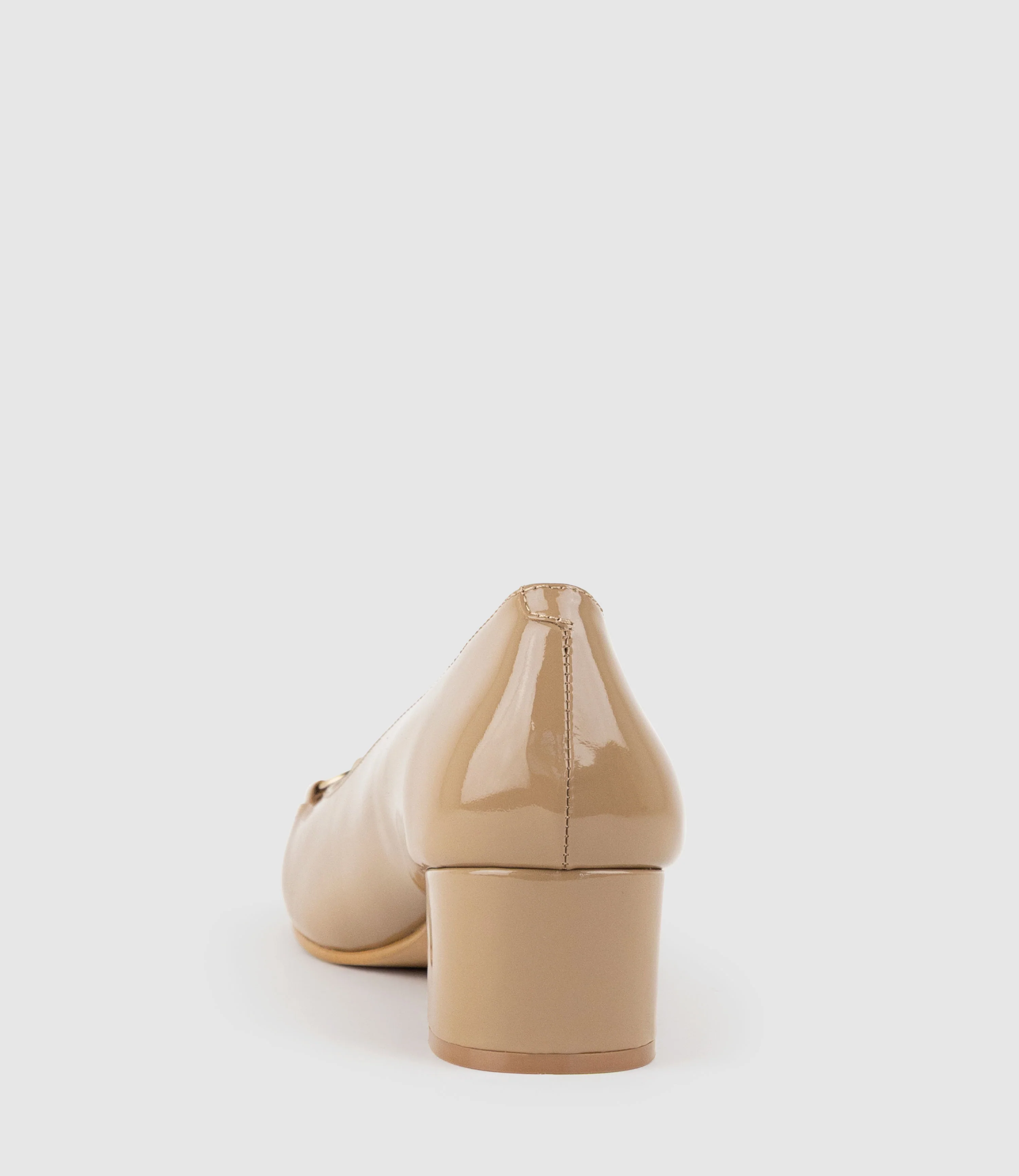 CELESTE45 Pump with Trim in Latte Patent - Image 3