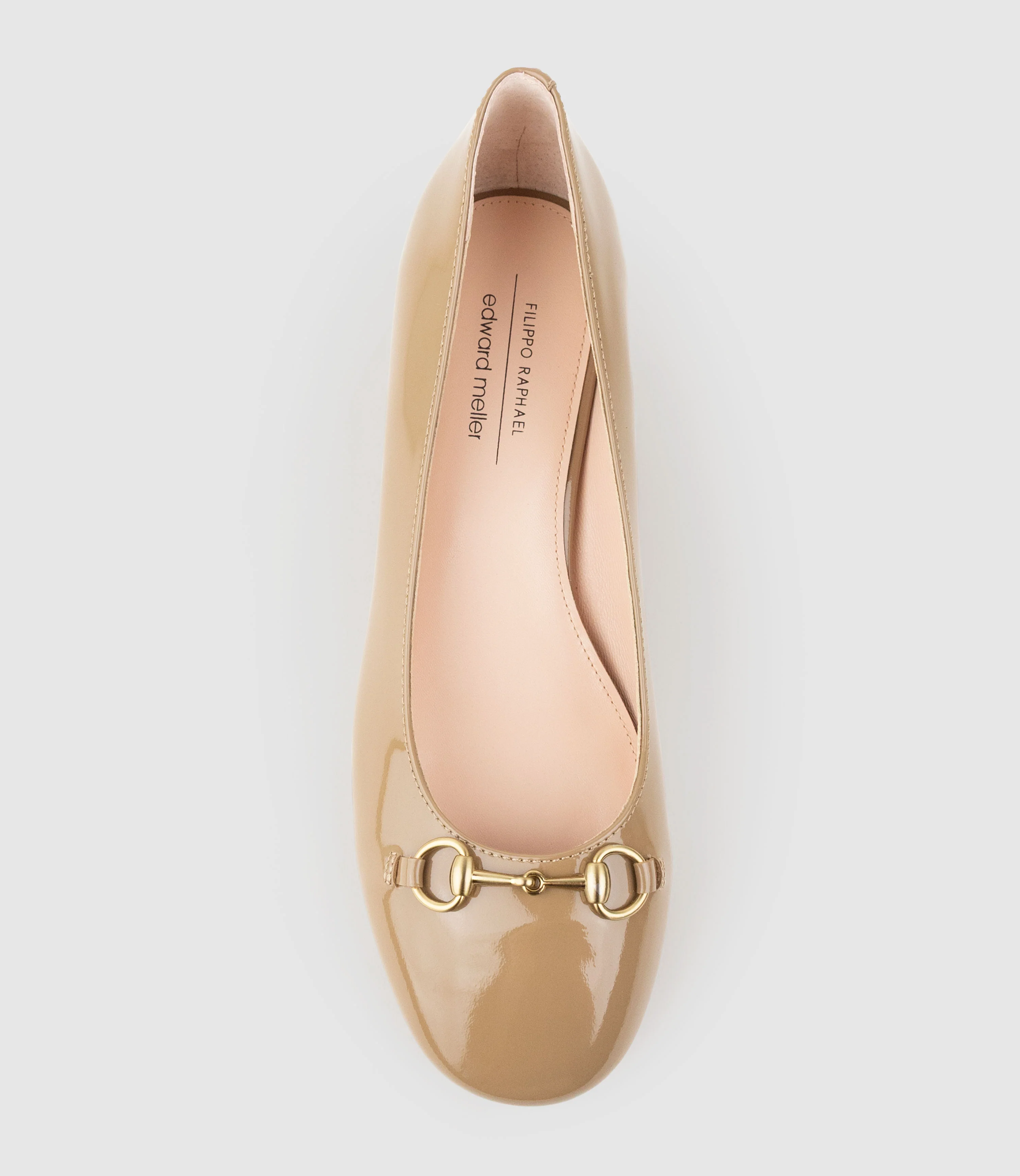 CELESTE45 Pump with Trim in Latte Patent - Image 4