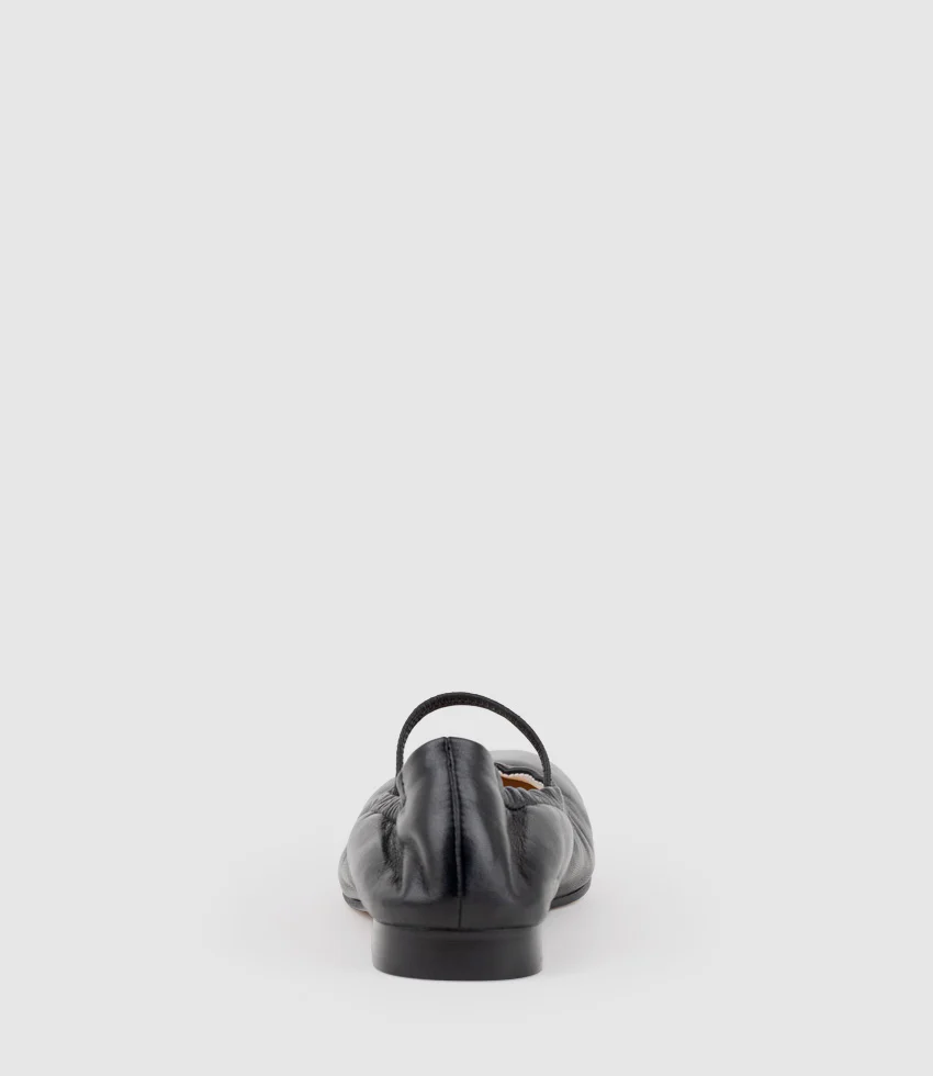 FIRLA Ballet with Strap in Black - Image 4
