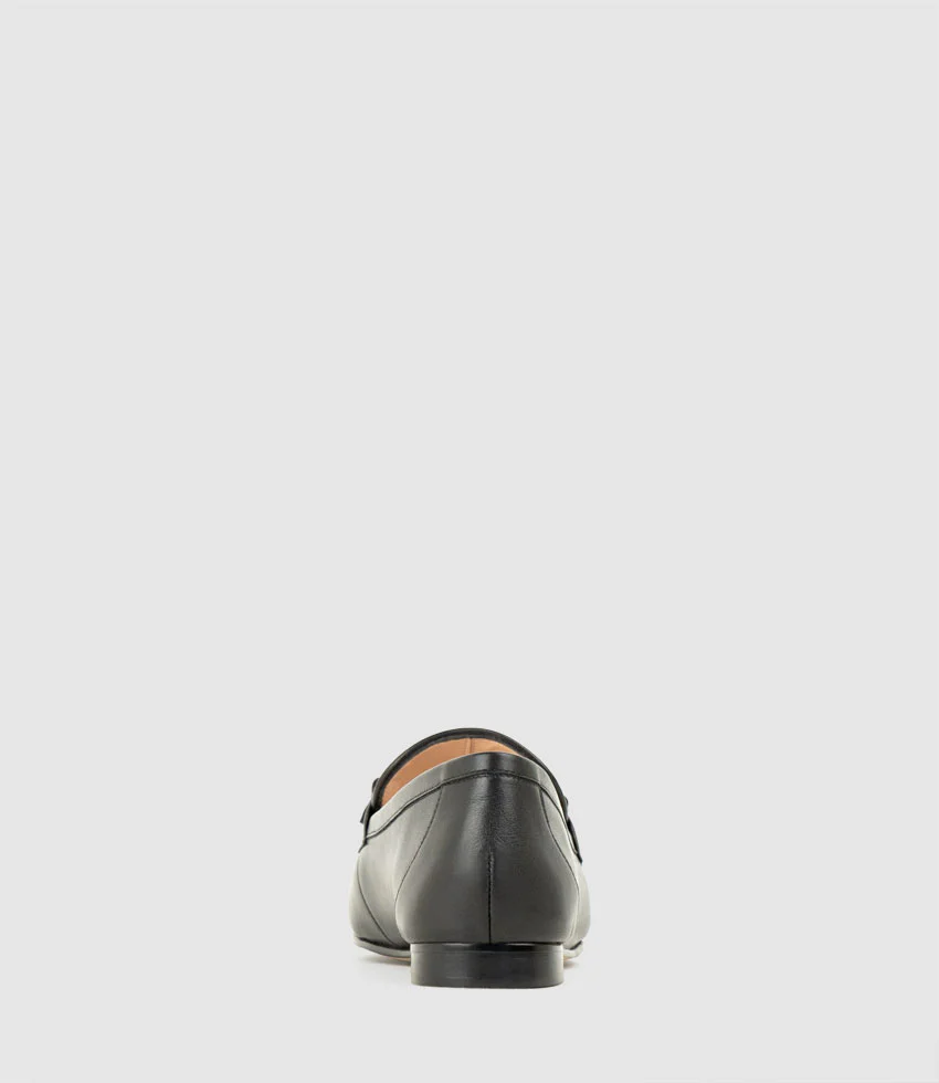 FRANCO Loafer in Black Calf - Image 4