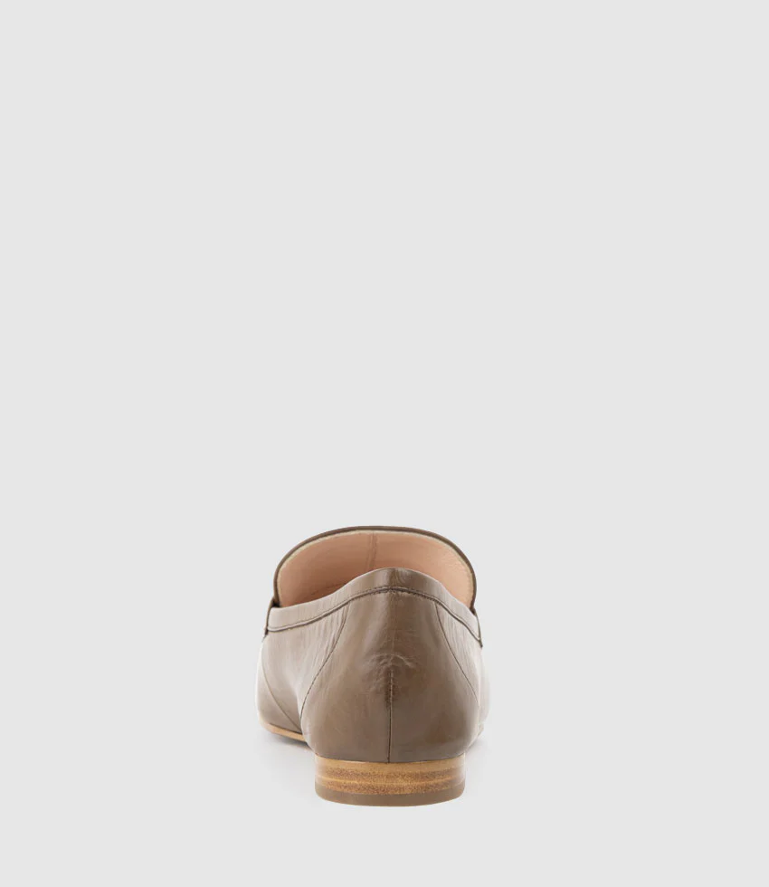 FRANCO Loafer in Brandy Calf - Image 4
