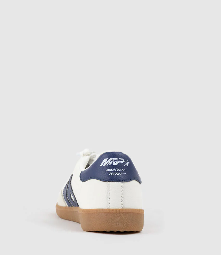 JESTER Sneaker in Blue Combo - Image 3