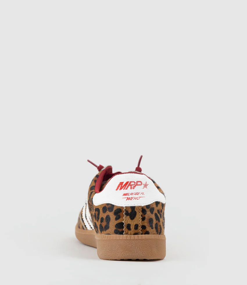 JESTER Sneaker in Full Animal Print Combo - Image 4