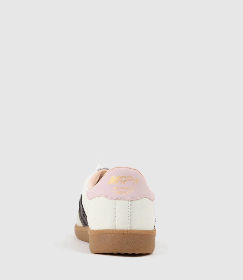 JESTER Sneaker in Pink Combo - Image 3