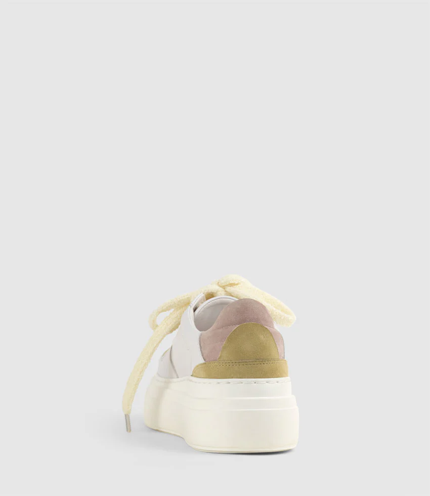 JETSON Platform Sneaker with Accents - Image 4