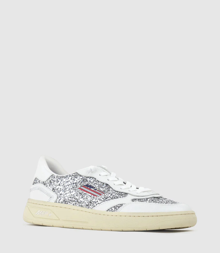 JOKER Sneaker in Glitter Combo - Image 3