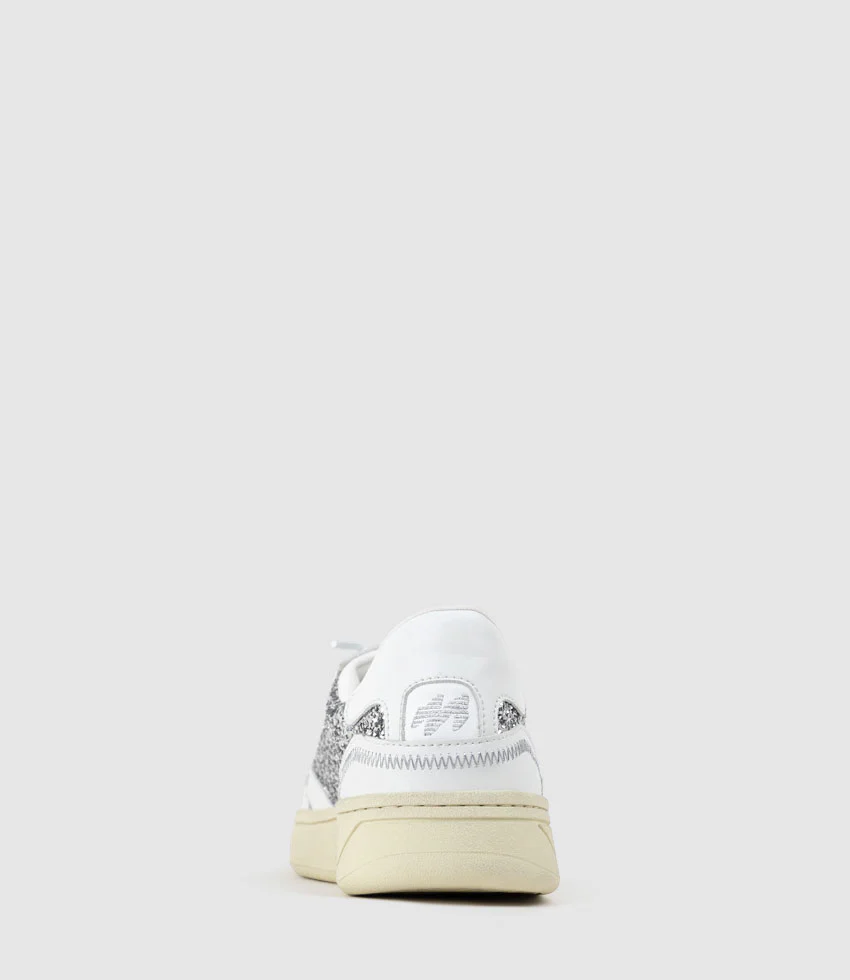 JOKER Sneaker in Glitter Combo - Image 4