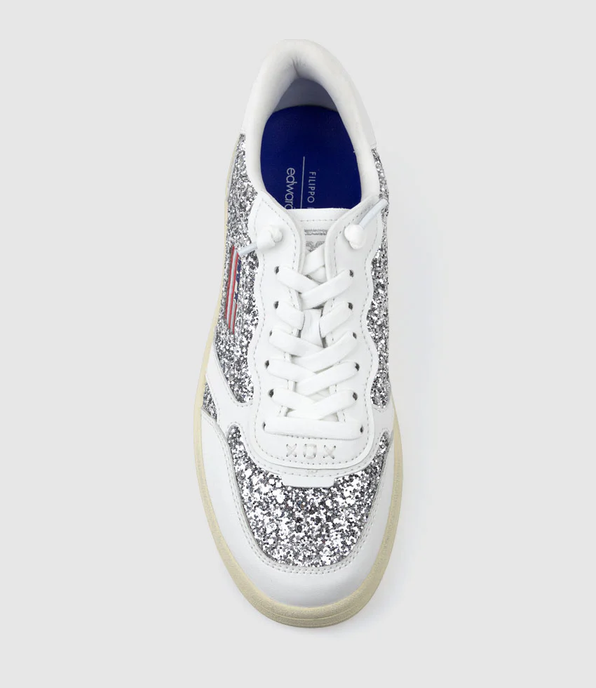 JOKER Sneaker in Glitter Combo - Image 5