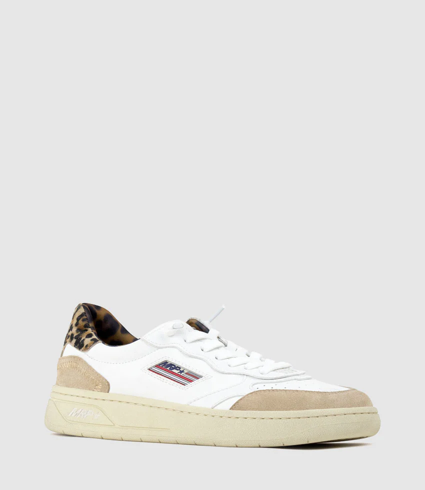 JOKER Sneaker in Leopard Combo - Image 2