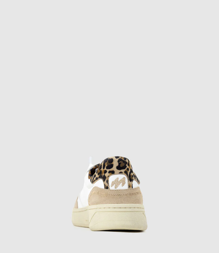 JOKER Sneaker in Leopard Combo - Image 3