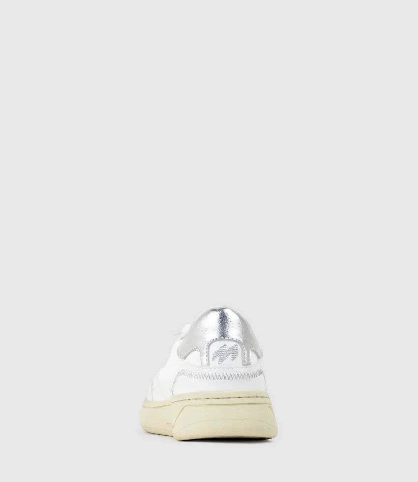 JOKER Sneaker in Silver Combo - Image 4