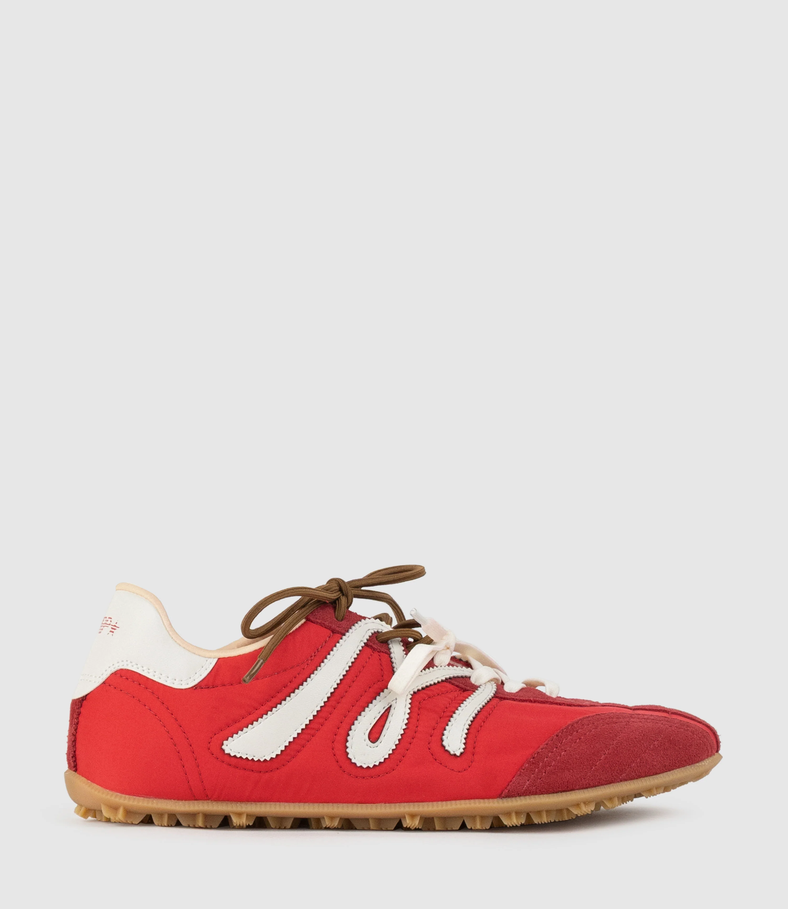 JUPITER M Sneaker in Cherry Combo