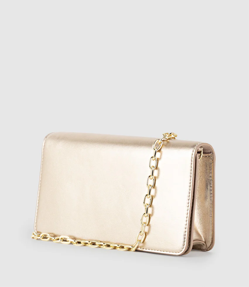 NYX Evening Bag in Rosegold - Image 3